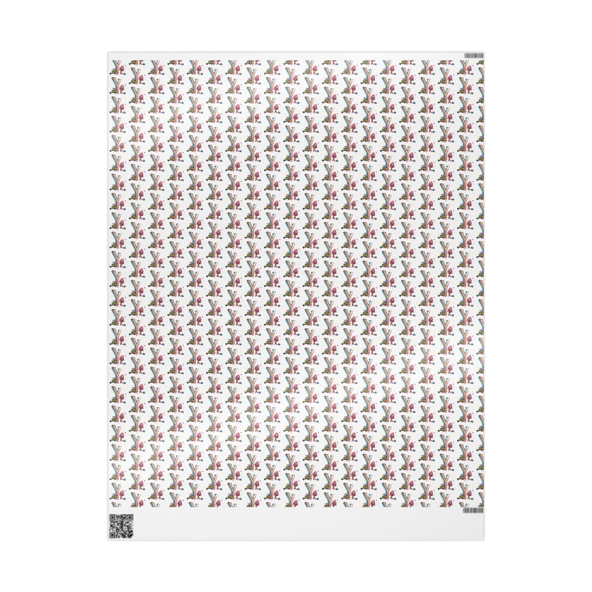 Charming Wrapping Paper for All Occasions, Gift Wrap, Party Supplies, Holiday Wrapping, Eco-Friendly Gift Wrap