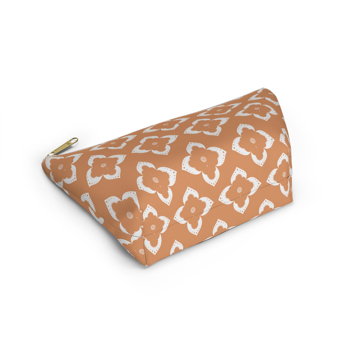 Chic Floral Accessory Pouch | Makeup Bag, Travel Organizer, Gift for Her, Cosmetic Case, Cute Storage Solution