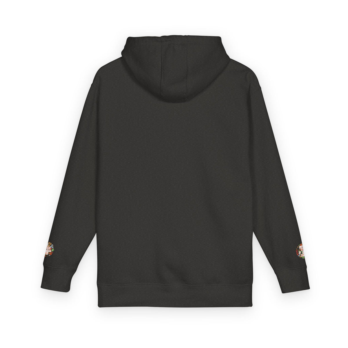 Floral Unisex Fleece Hoodie - Cozy Gift for Nature Lovers, Perfect for Fall, Spring, Birthdays, Relaxation, Outdoor Activities