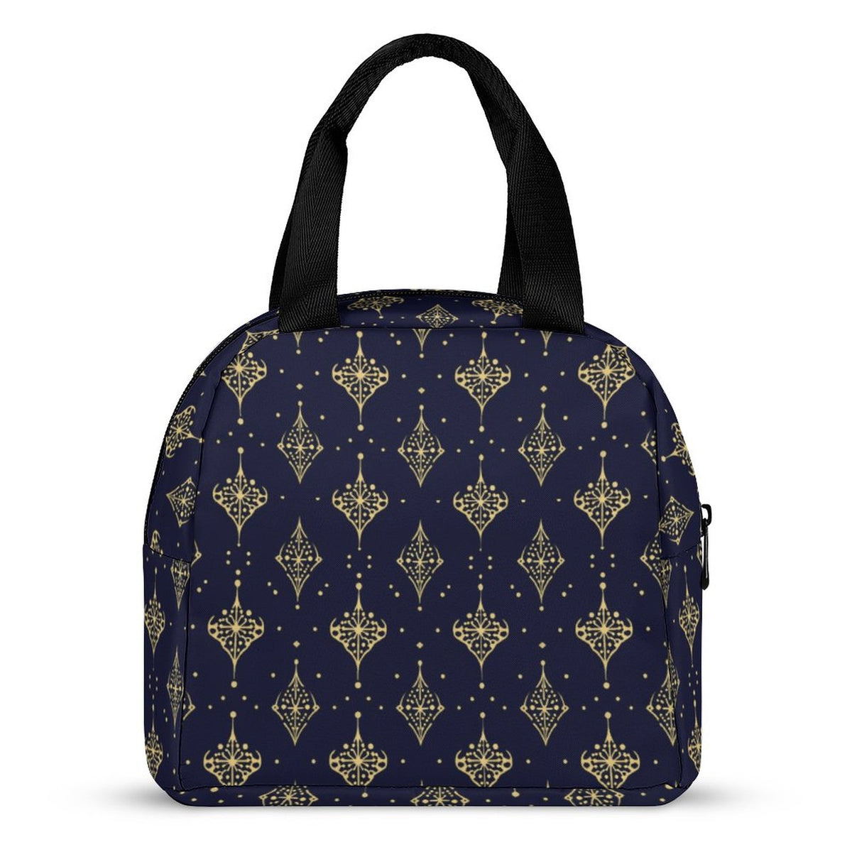 Insulated Lunch Bag with Pocket