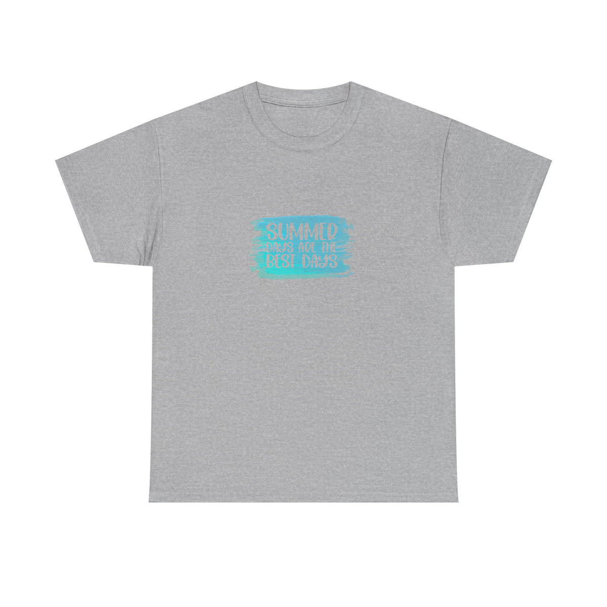 Summertime Vibes Unisex Tee, Summer T-Shirt, Beach Day Shirt, Casual Wear, Gift for Friends, Outdoor Activities Shirt