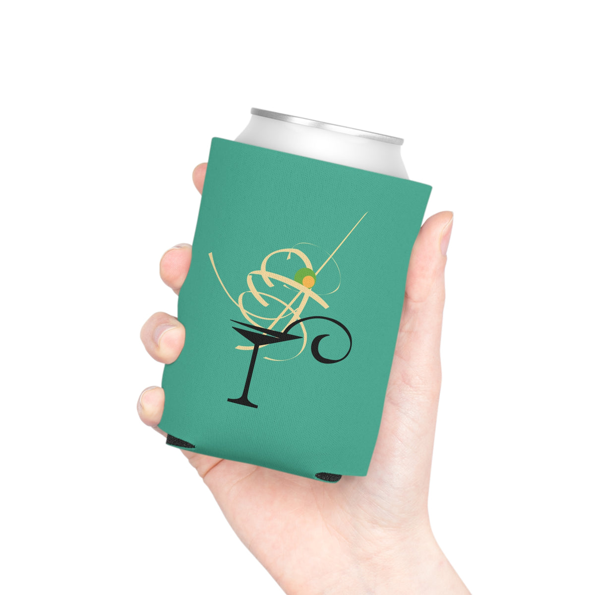 Chic Can Cooler for Breezy Refreshments, Summer BBQs, Pool Parties, Cocktail Lounges, Fun Gatherings, Drinks Holder
