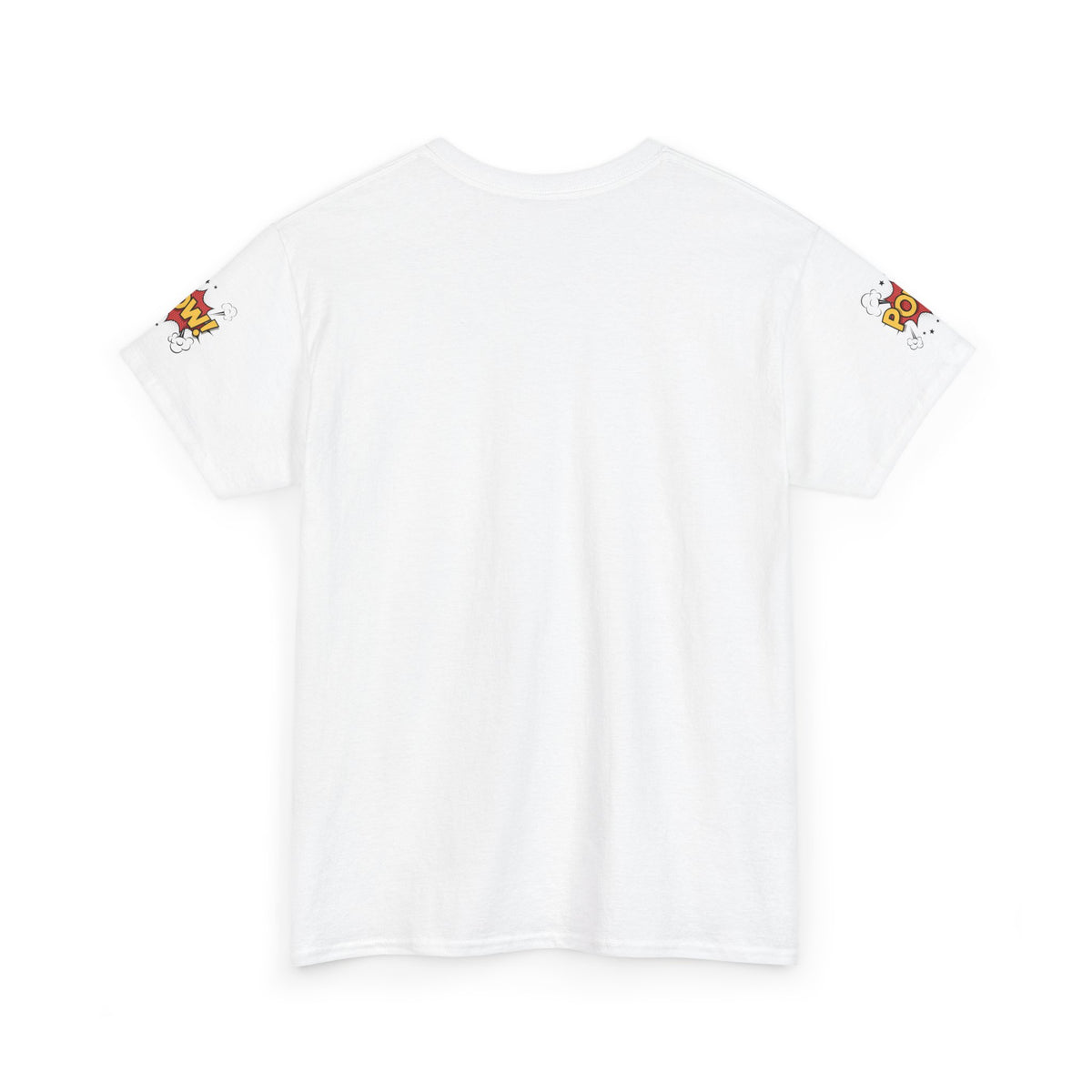 POW! Graphic Tee — Retro Comic Pop Art T‑Shirt