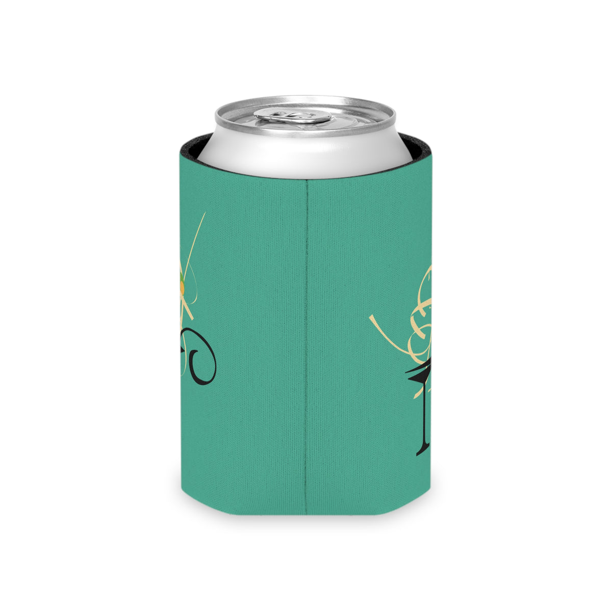 Chic Can Cooler for Breezy Refreshments, Summer BBQs, Pool Parties, Cocktail Lounges, Fun Gatherings, Drinks Holder