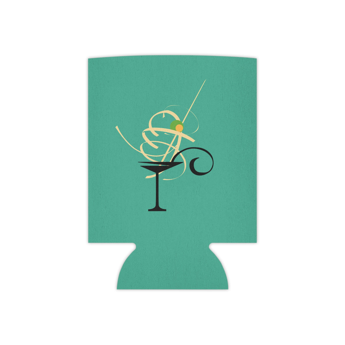 Chic Can Cooler for Breezy Refreshments, Summer BBQs, Pool Parties, Cocktail Lounges, Fun Gatherings, Drinks Holder