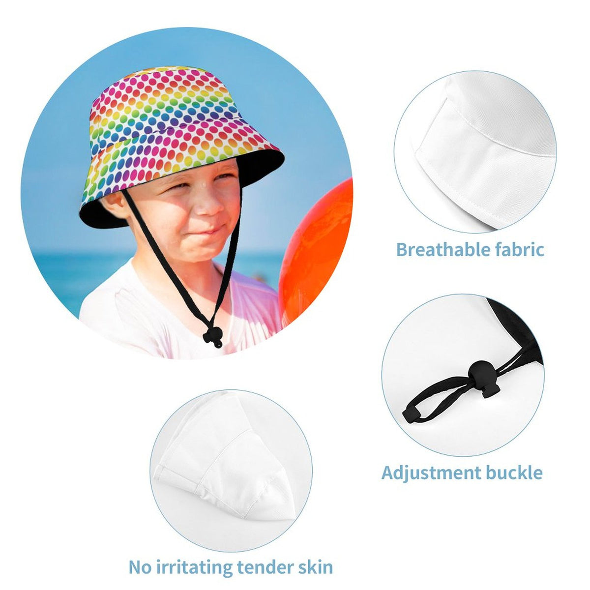 Kid's Bucket Hat