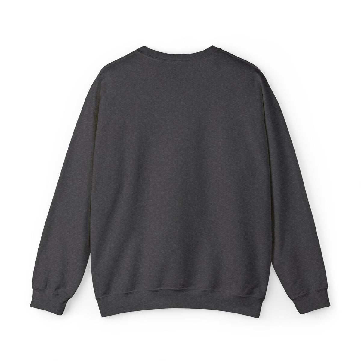 Music Notes Crewneck Sweatshirt – Minimal Sheet Music Design