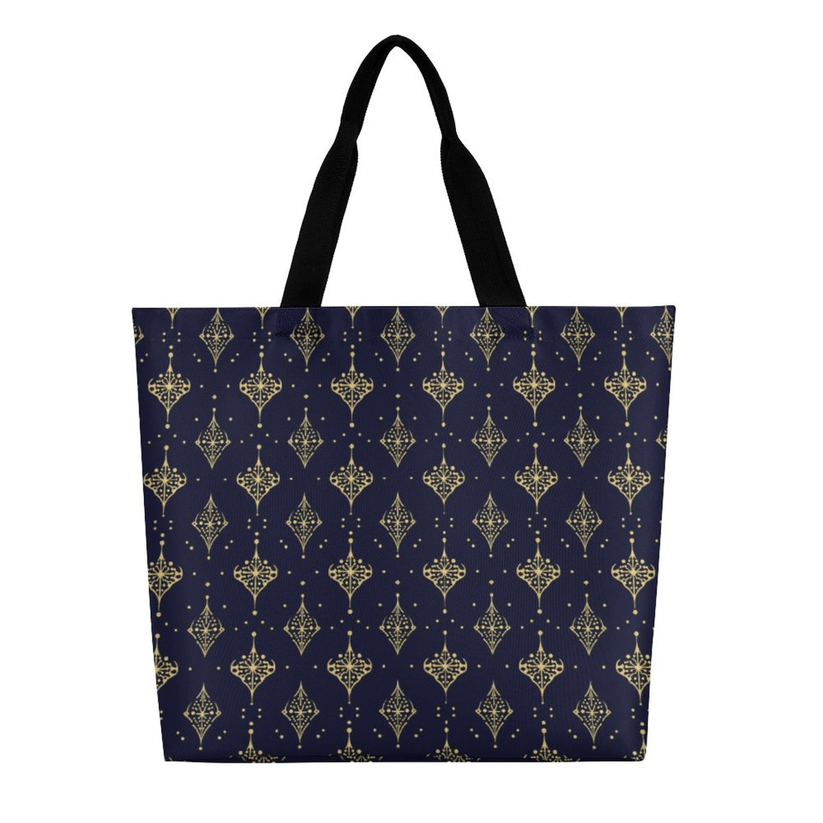 Large One Shoulder Shopping Bag