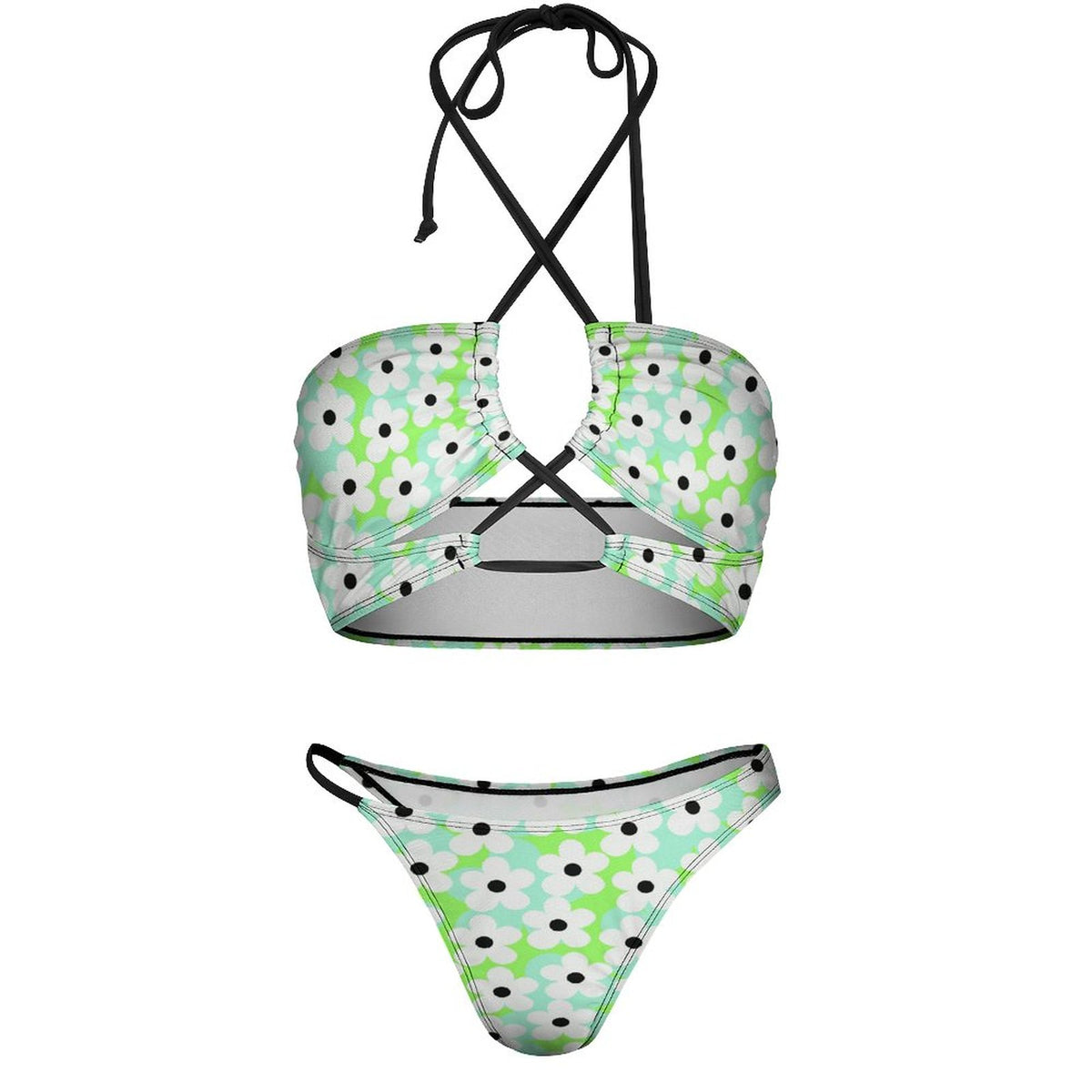 Daisy Custom Design Bikini Swimsuit