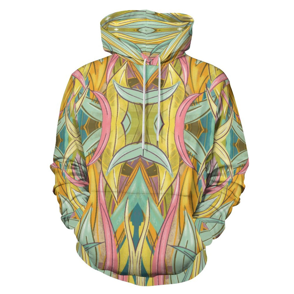 Hoodie for Women with Double-layer Cap