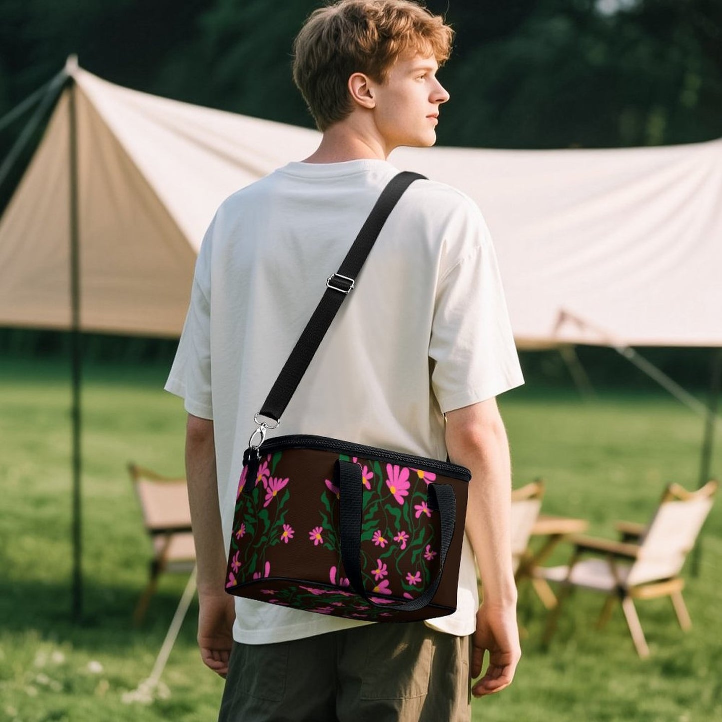Portable Cooler Bag