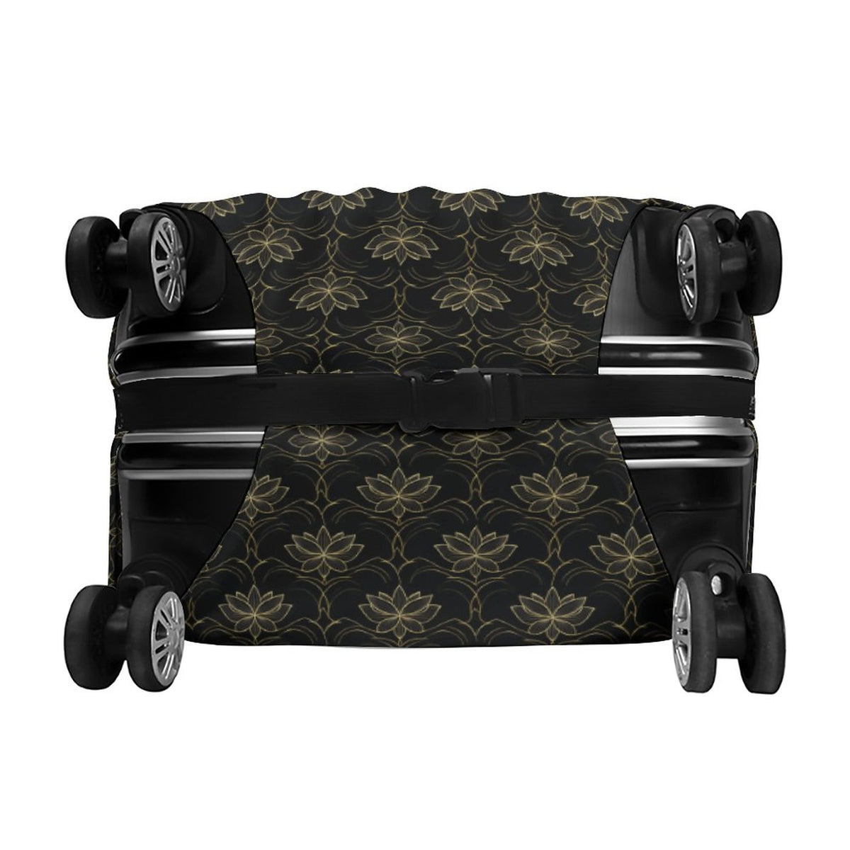 Secure and Stylish Luggage Covers