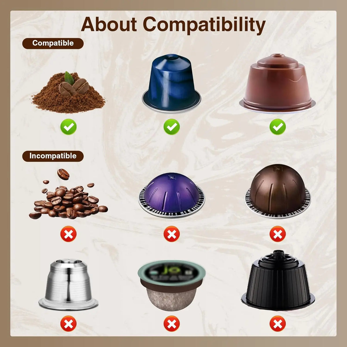 High Quality Smart Semi-Automatic Tea and Coffee Maker Easy to Clean with Heating Feature Battery Powered