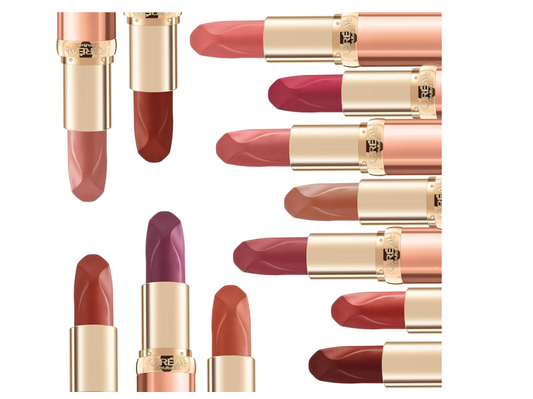L'Oreal Paris Colour Riche Les Nus Lipstick, Nu Extreme, 0.13 Oz.