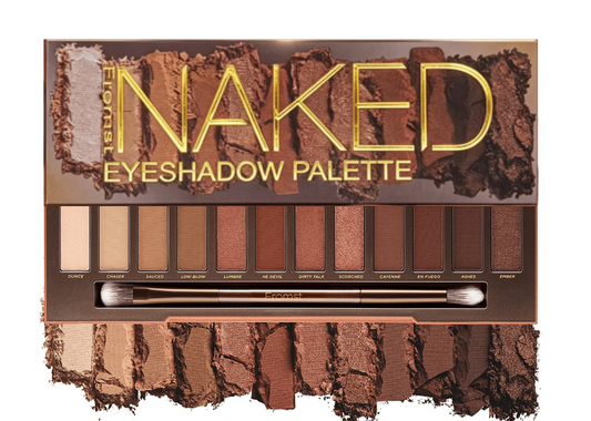 Naked Heat Eyeshadow Palette Set Desert Oasis Cherry Wizard Of Oz High Pigment Matte Shimmer Rhinestone, Long-Lasting Waterproof Makeup, Suitable For Party Women, Perfect Halloween Makeup Gift
