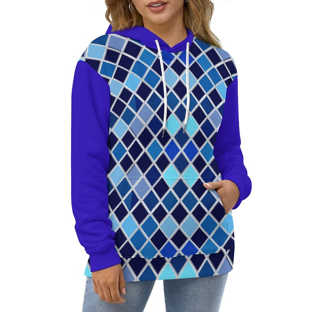 Men's Cool Hoodie with Double-layer Cap