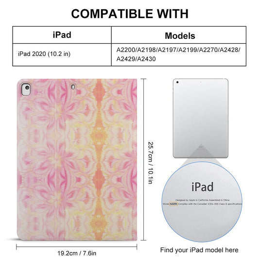 Book-Style iPad Protector with Apple Pen Slot