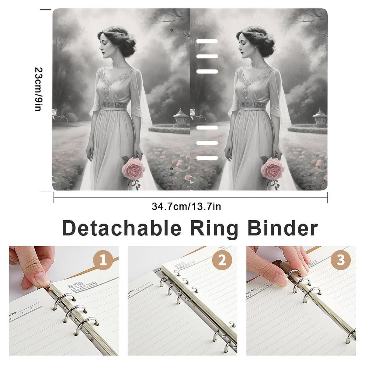 Loose Leaf Notebook