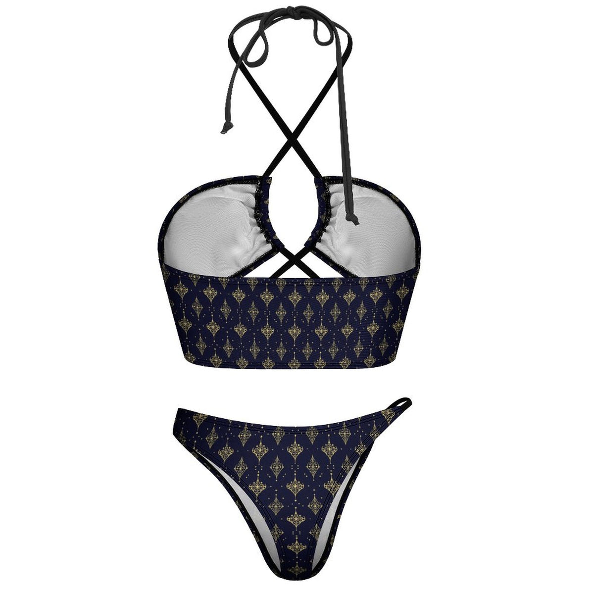 Custom Design Bikini Swimsuit