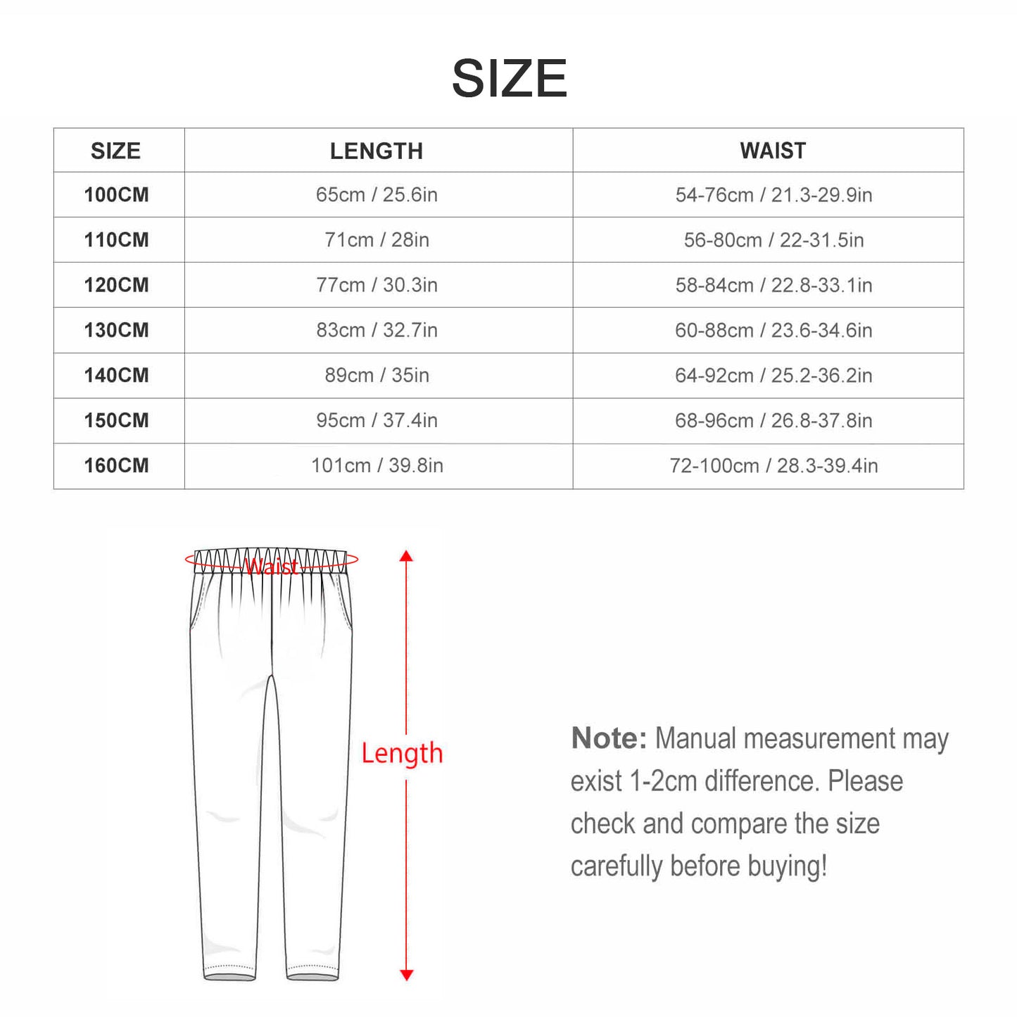 Long Sleeve Girls Nightwear