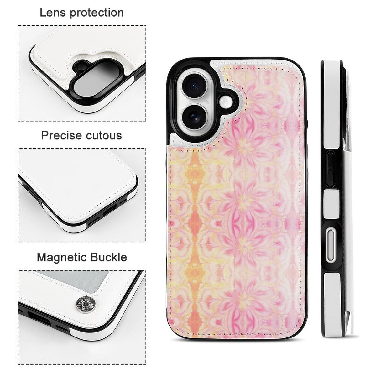 iPhone 16 Series Flip Cover