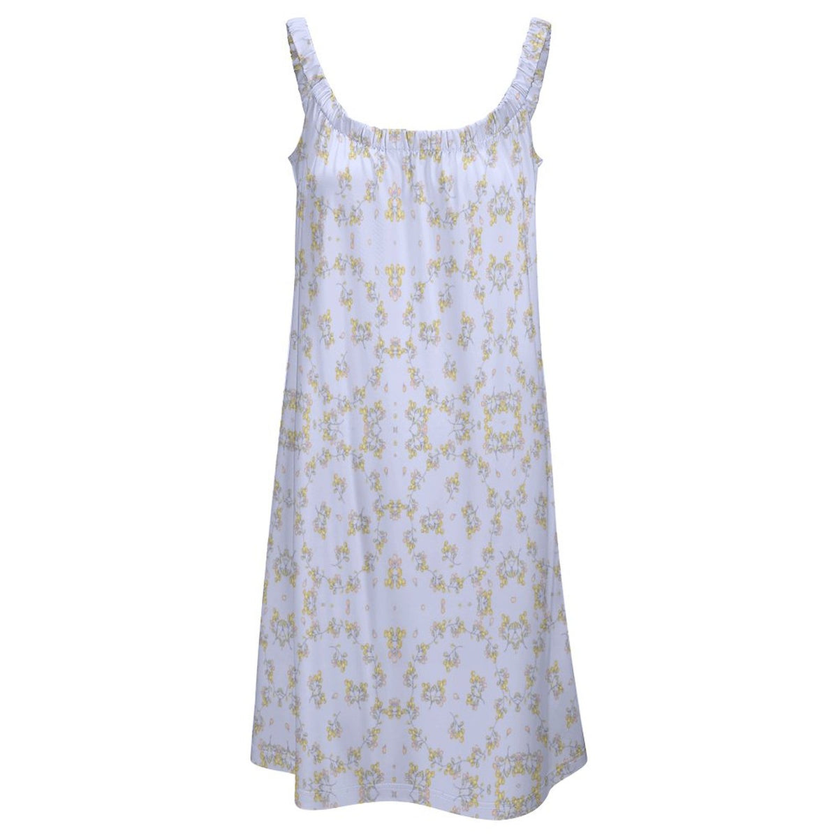 Sleeveless Dress
