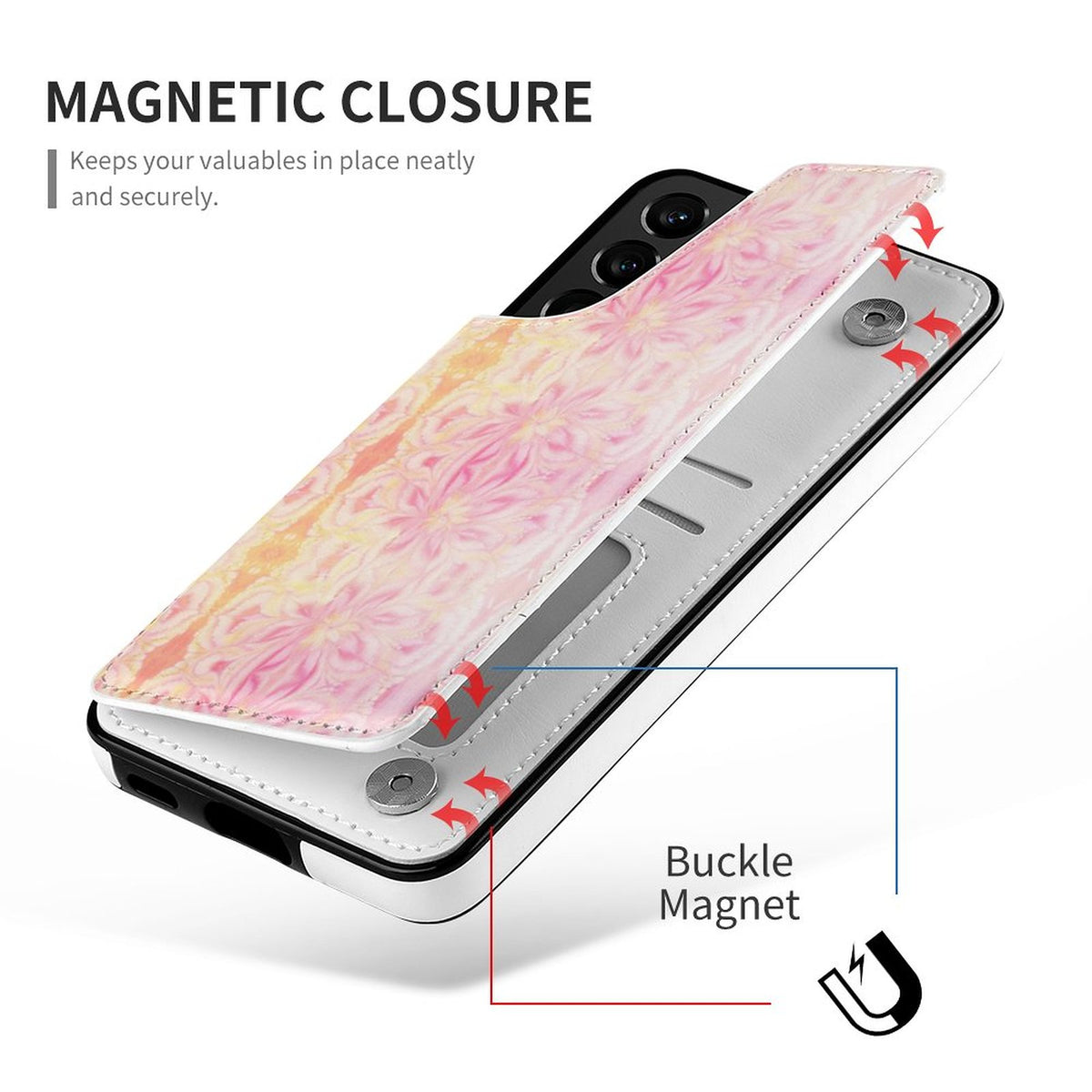 Samsung S21 Ultra Flip Cover