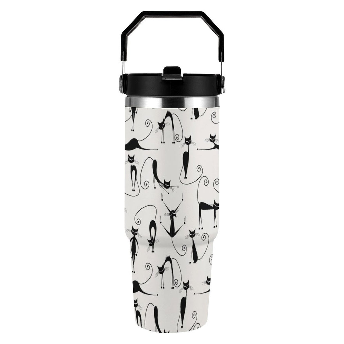 30oz Car Cup with Handle