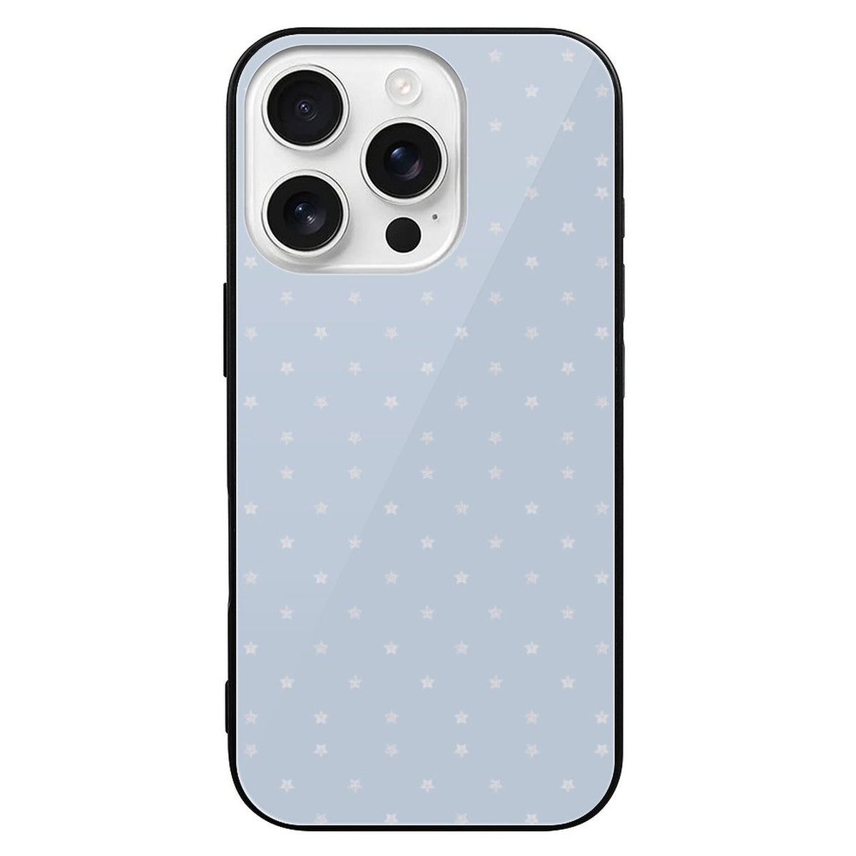 Glass Phone Case for iPhone 16 Series