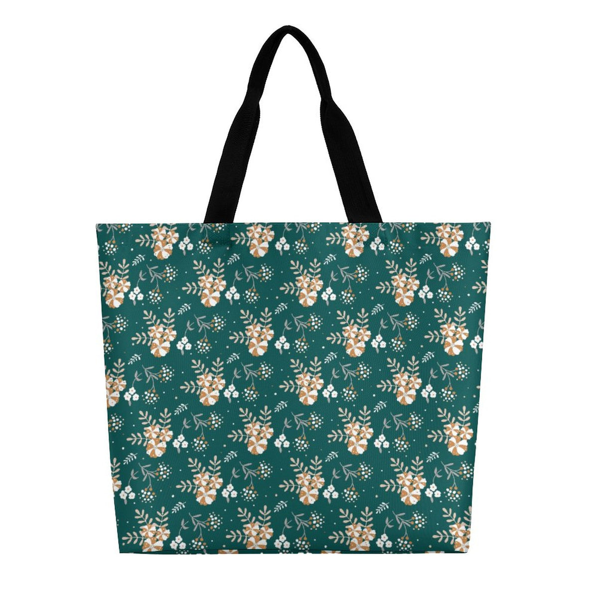Large One Shoulder Shopping Bag