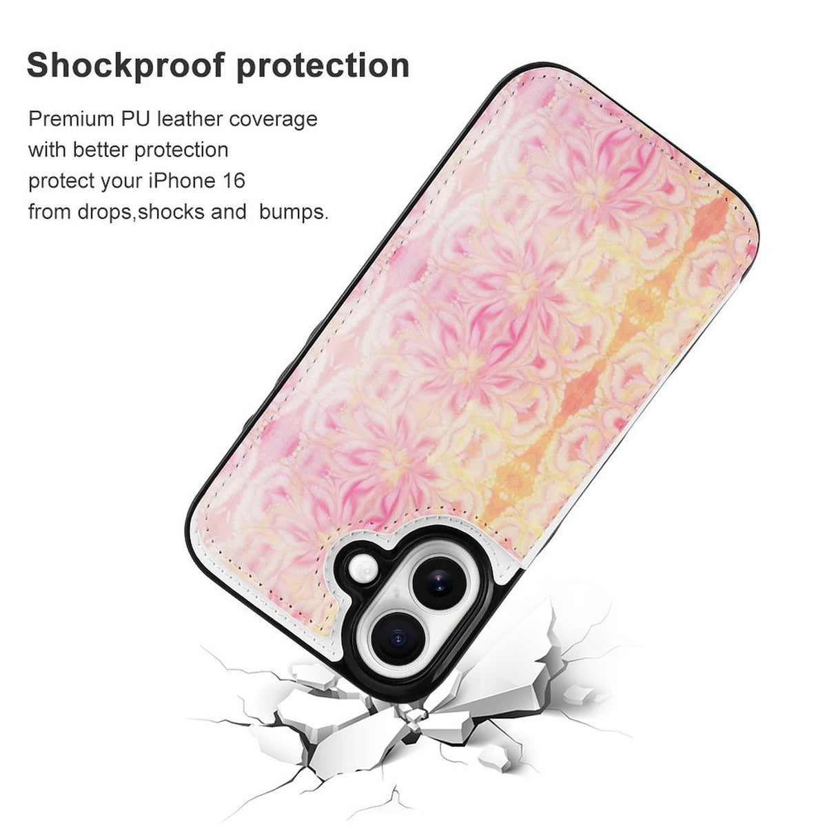 iPhone 16 Series Flip Cover