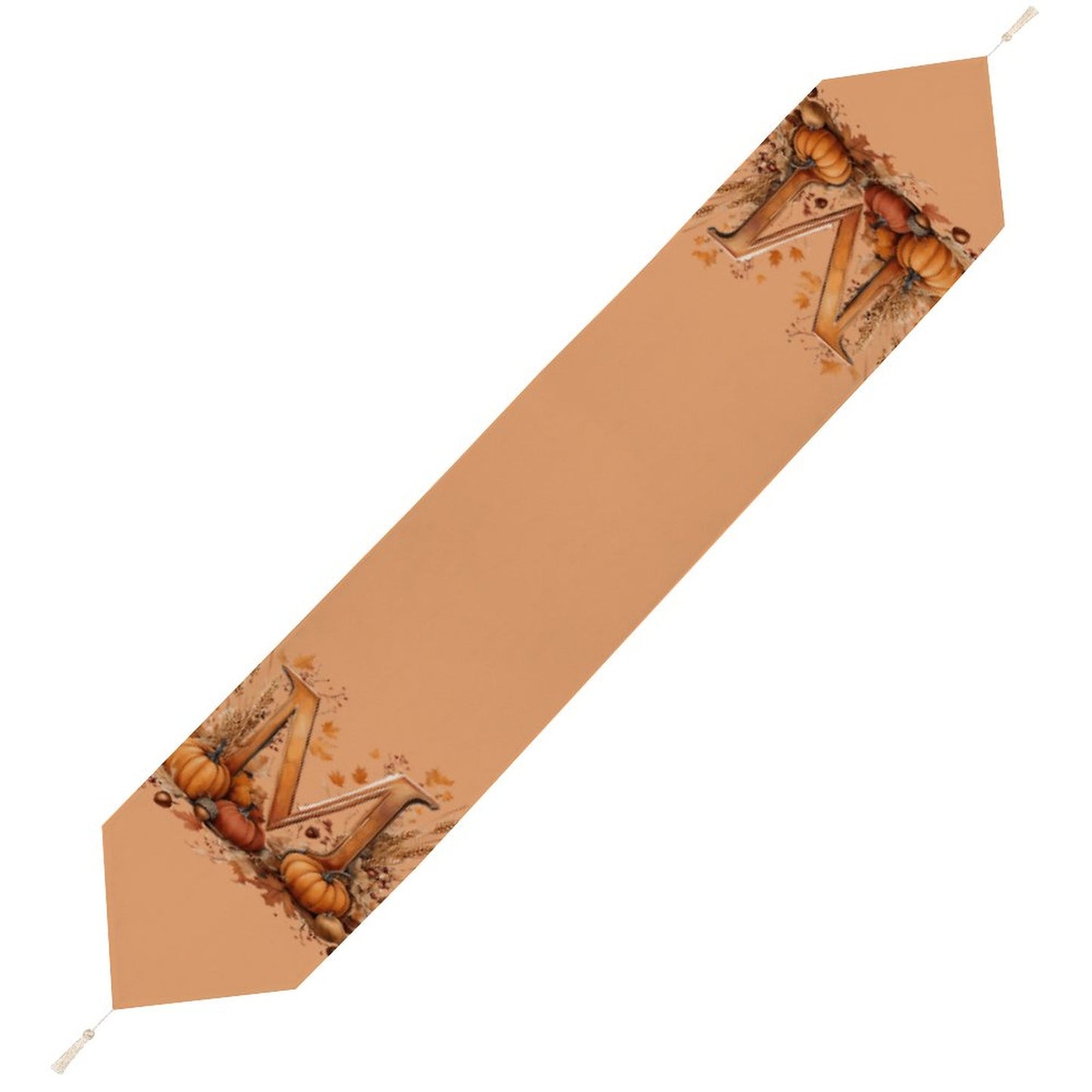 Table Runner - Letter M