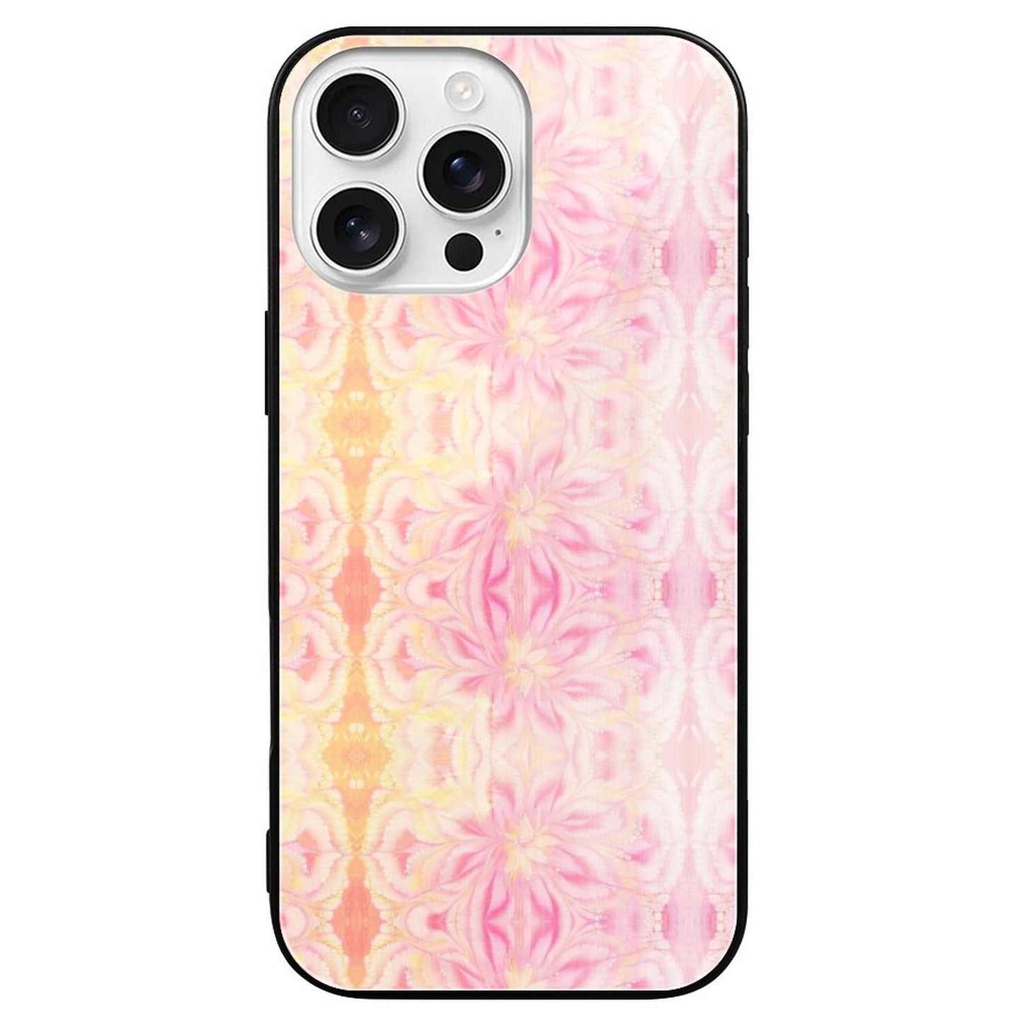 Glass Phone Case for iPhone 16 Series