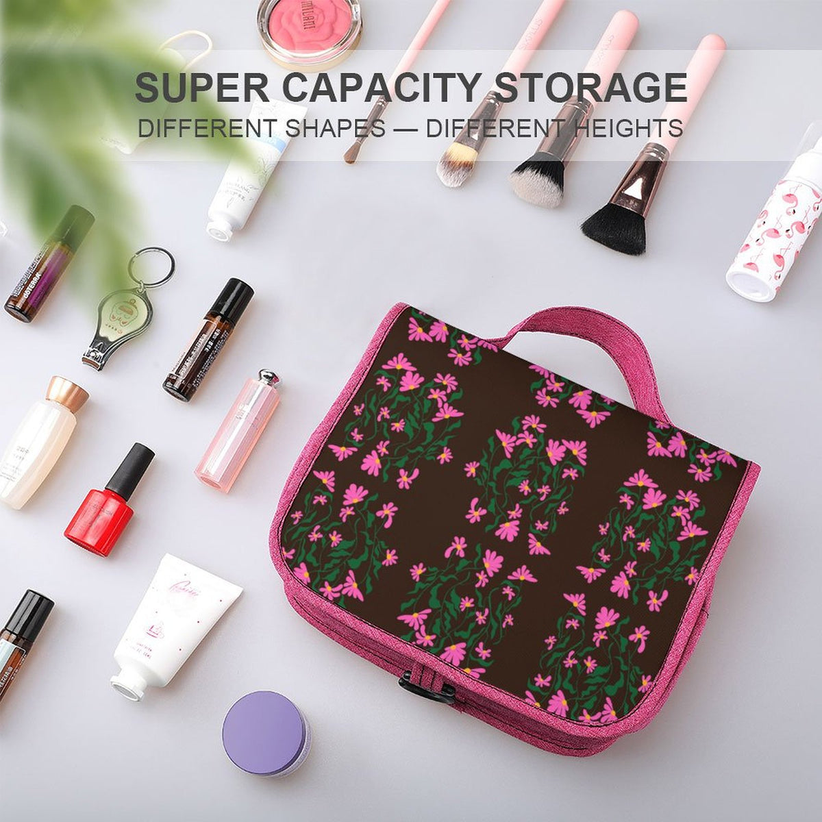 Travel Hanging Toiletry Bags