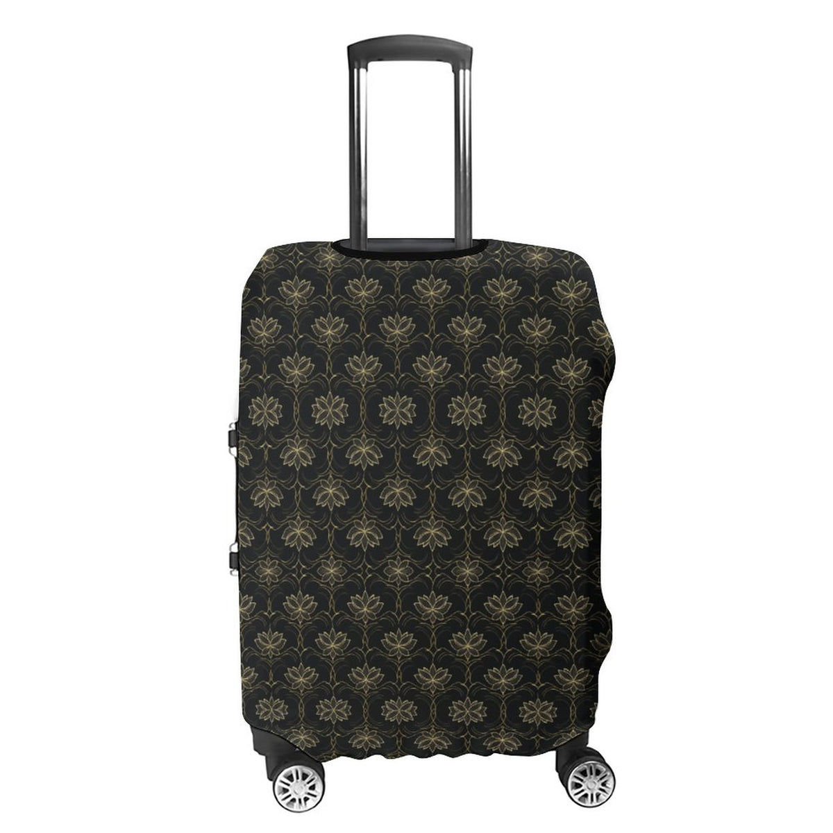 Secure and Stylish Luggage Covers