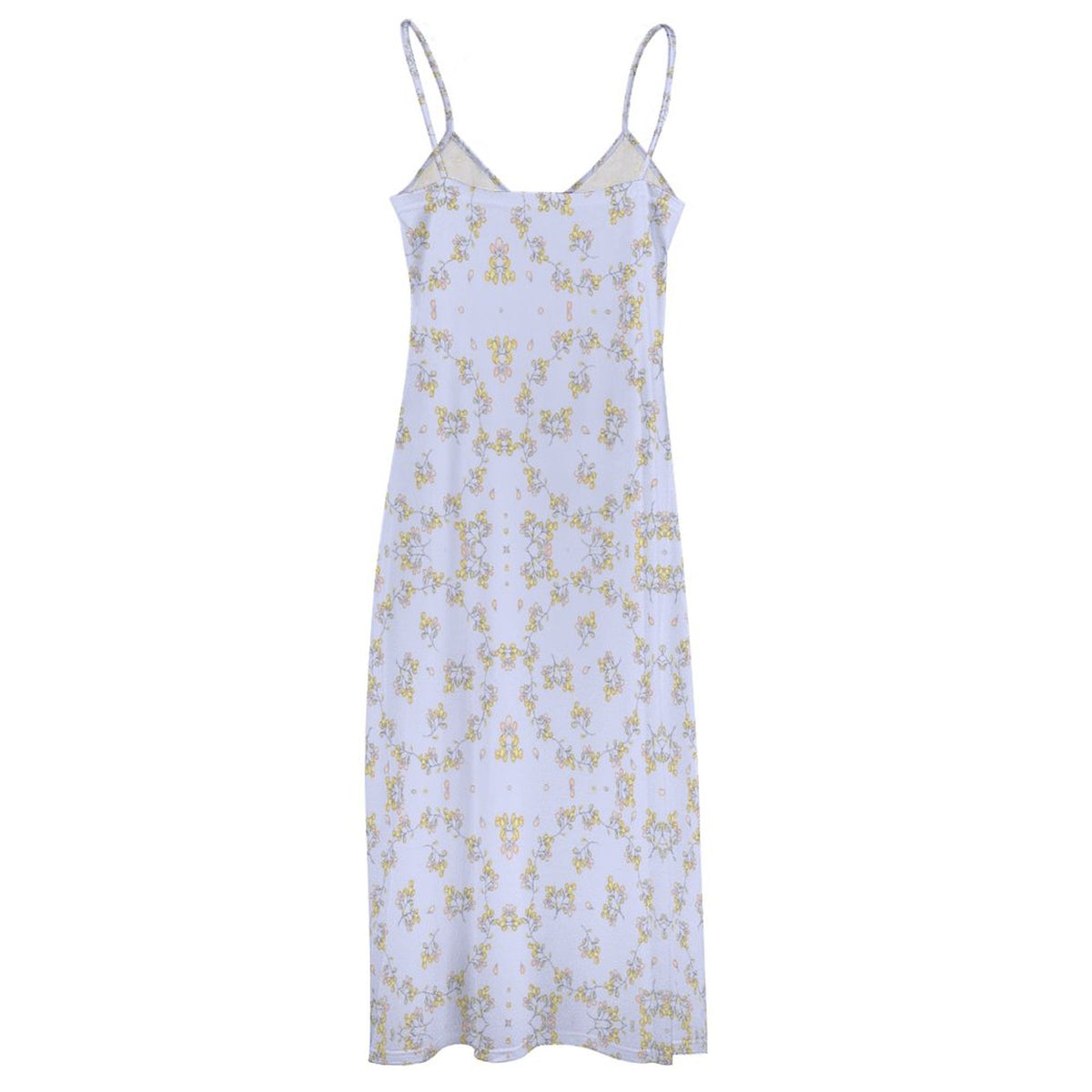 Ankle-length Slip Dress