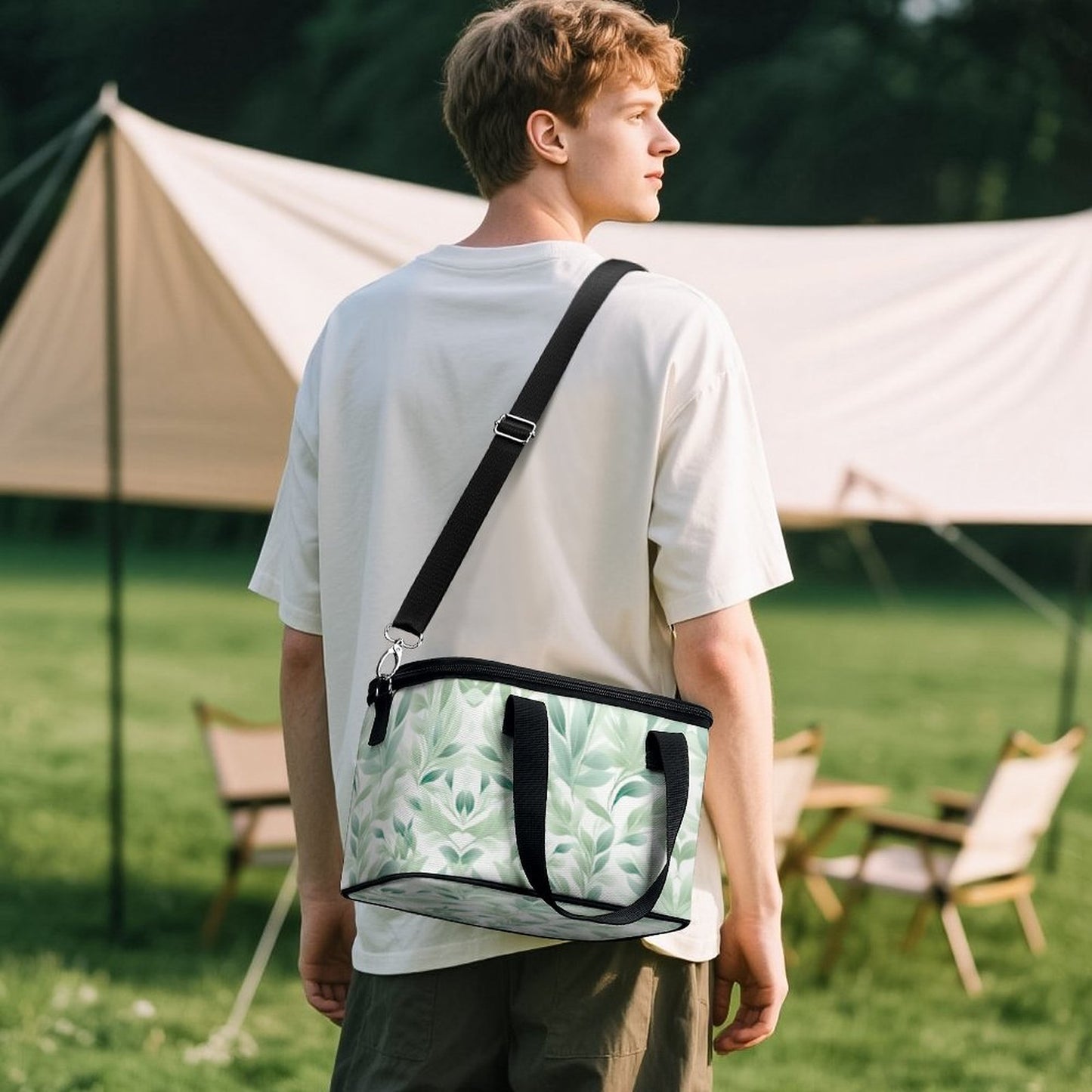 Portable Cooler Bag