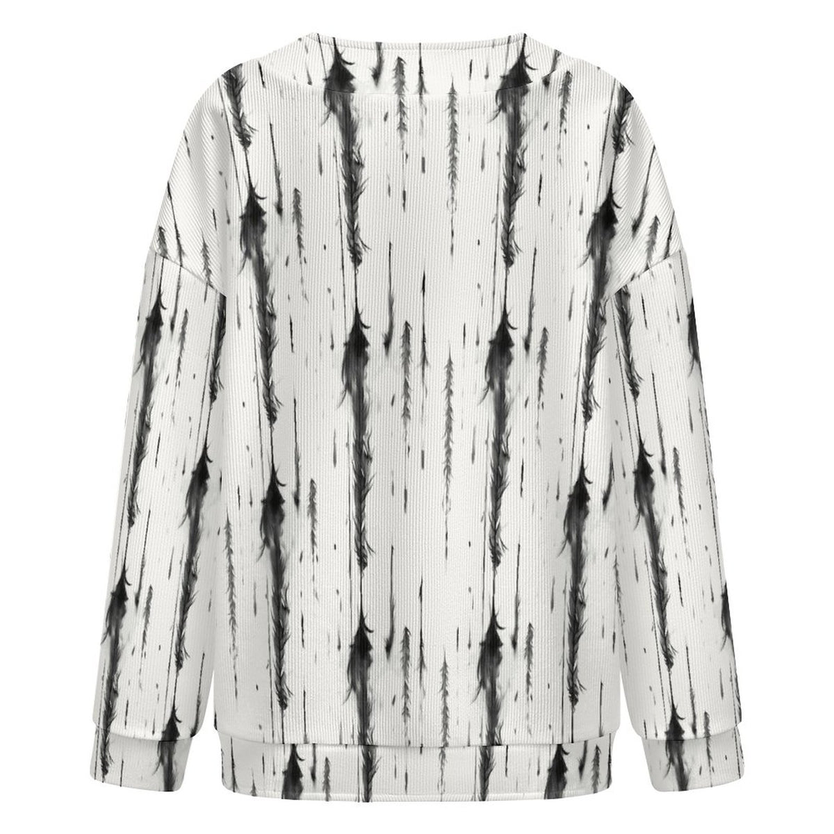 Women's Drop Shoulder Cardigan