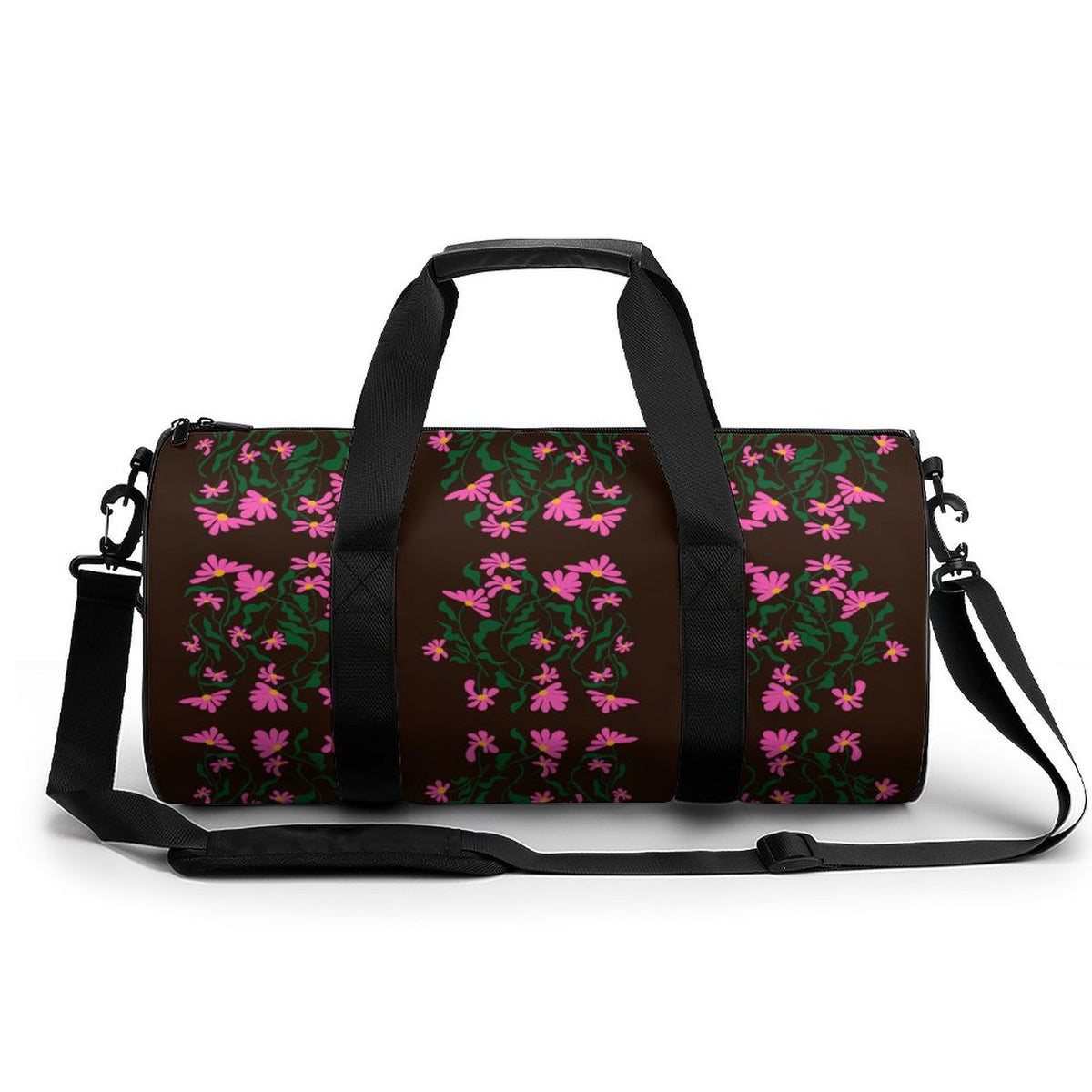 Foldable Duffel Gym Bag Q006