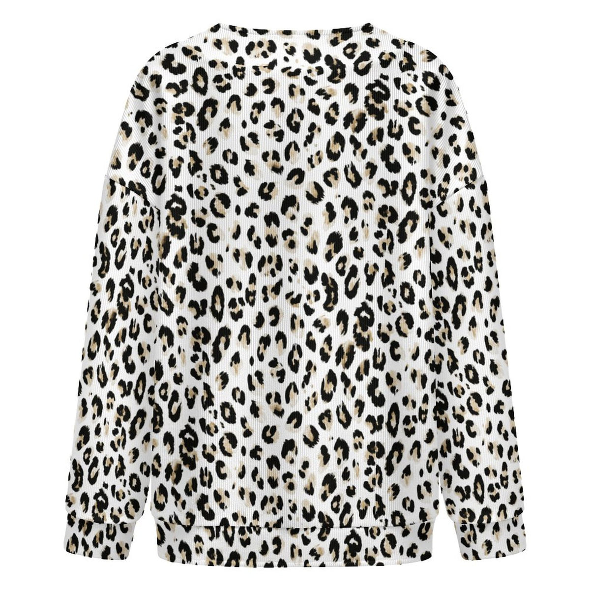 Women's Drop Shoulder Cardigan