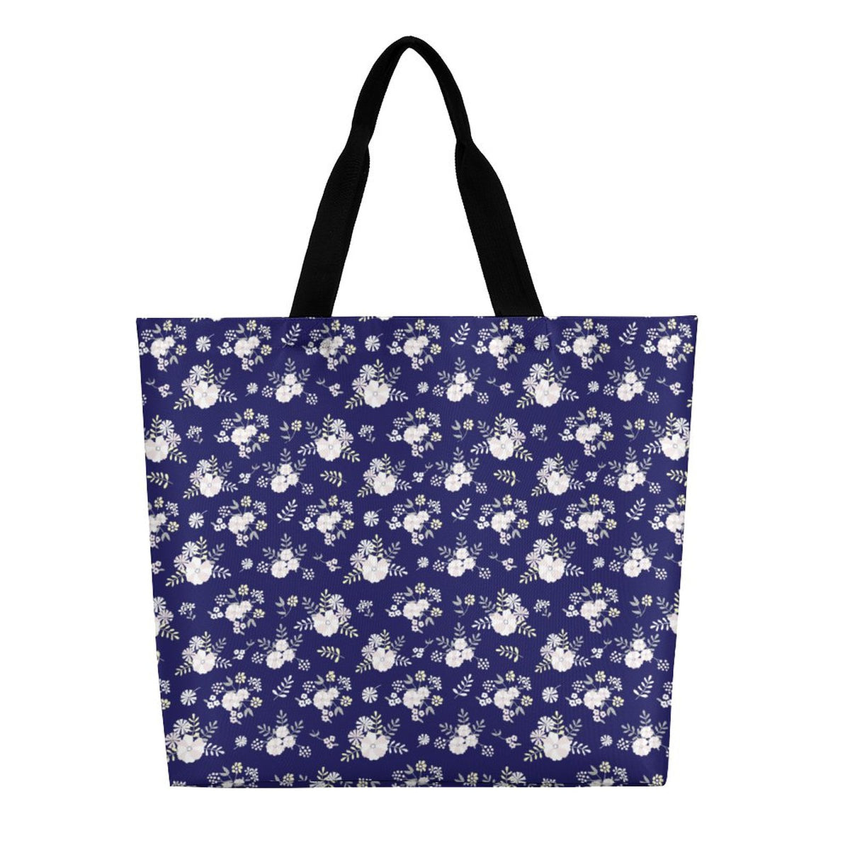 Large One Shoulder Shopping Bag