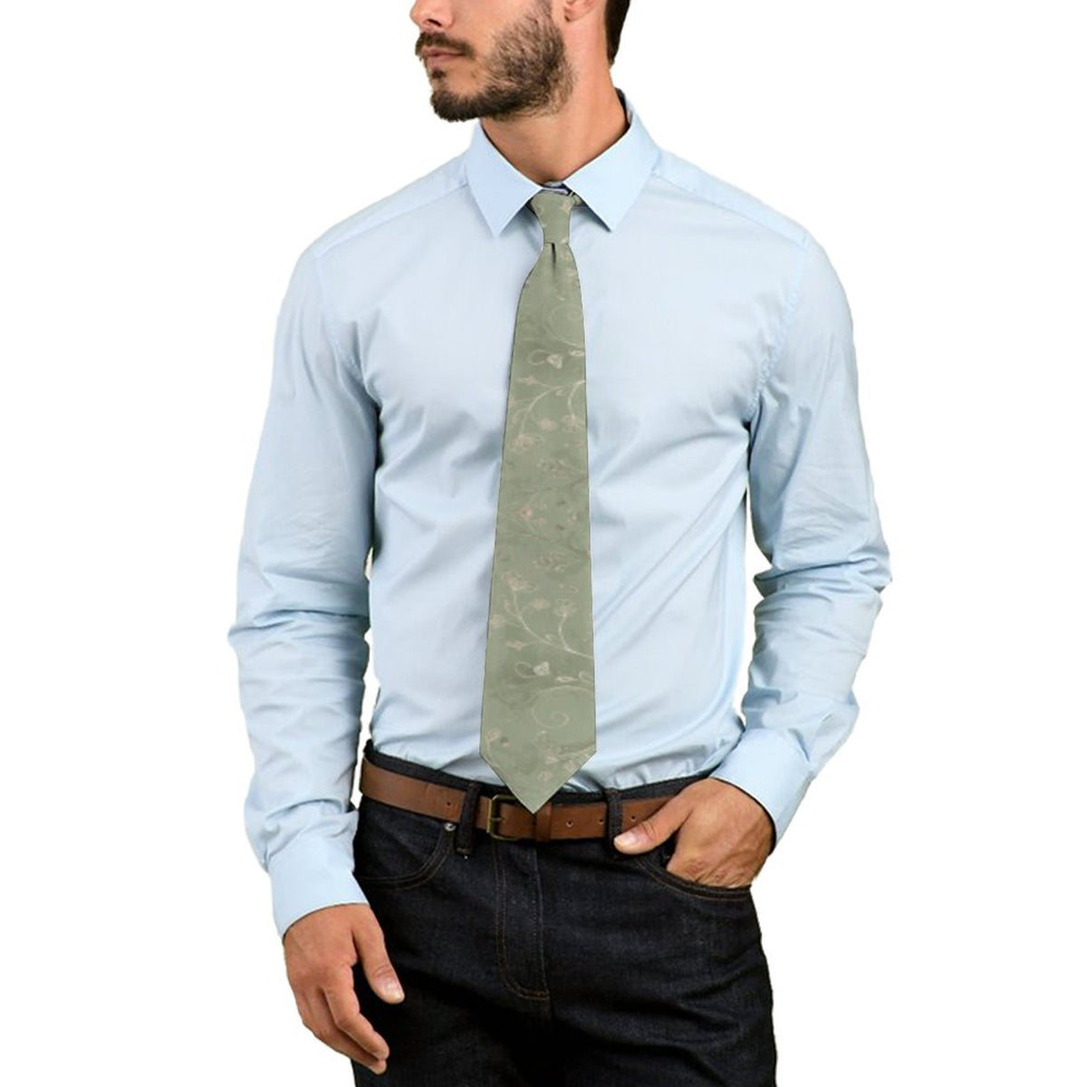 Men's Formal Tie