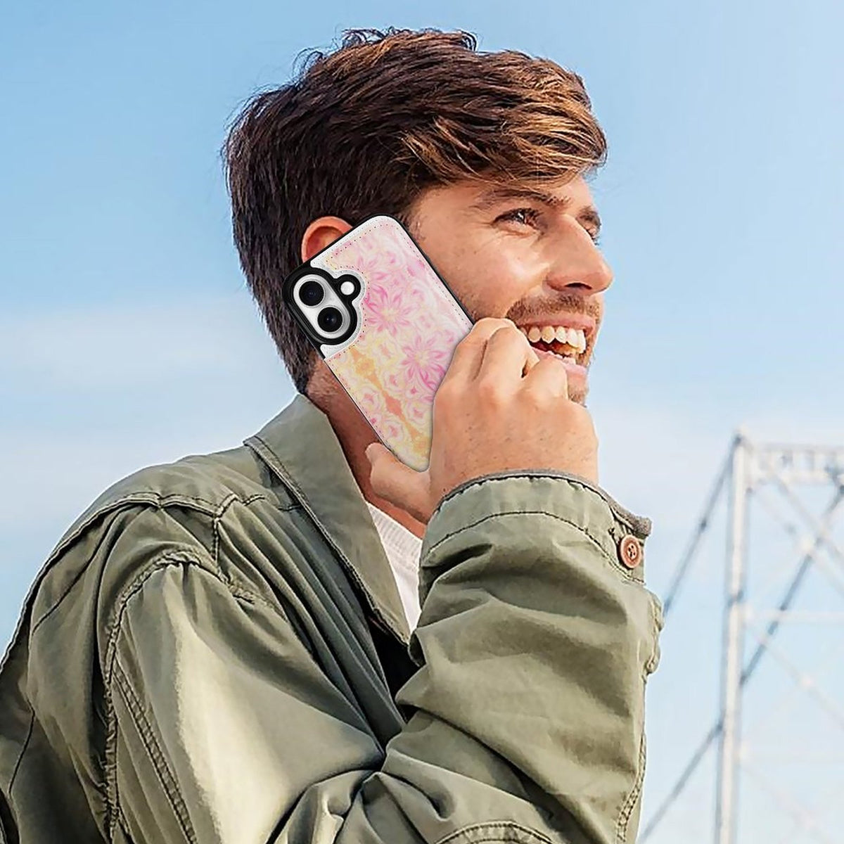 iPhone 16 Series Flip Cover