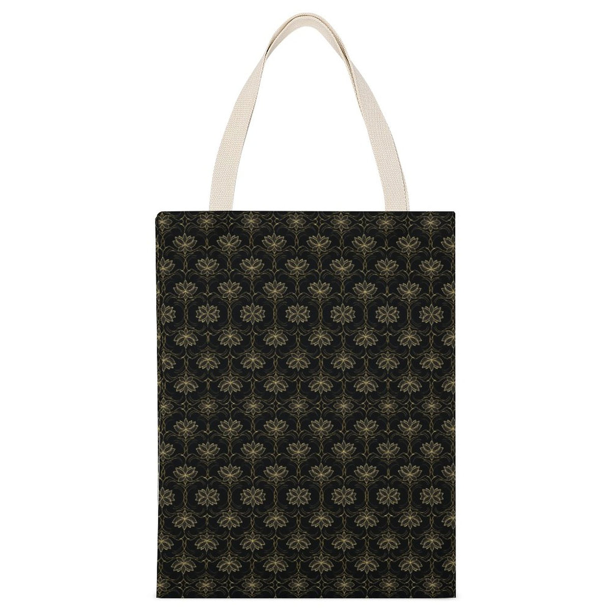 Tote Canvas Bag (Dual-sided Printing)