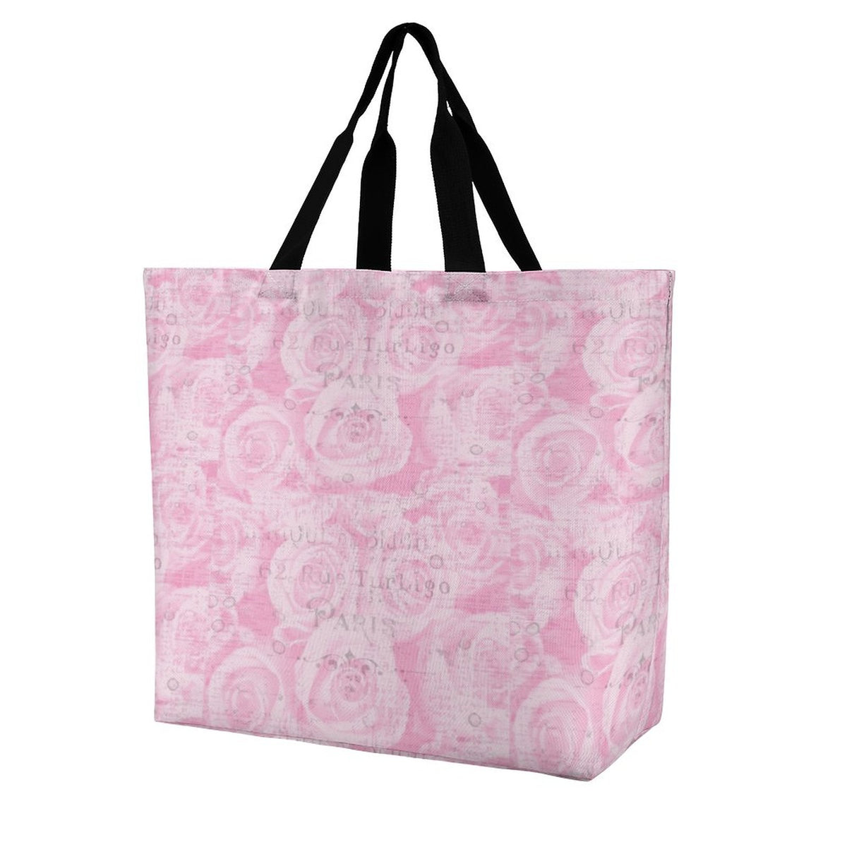 Large One Shoulder Shopping Bag