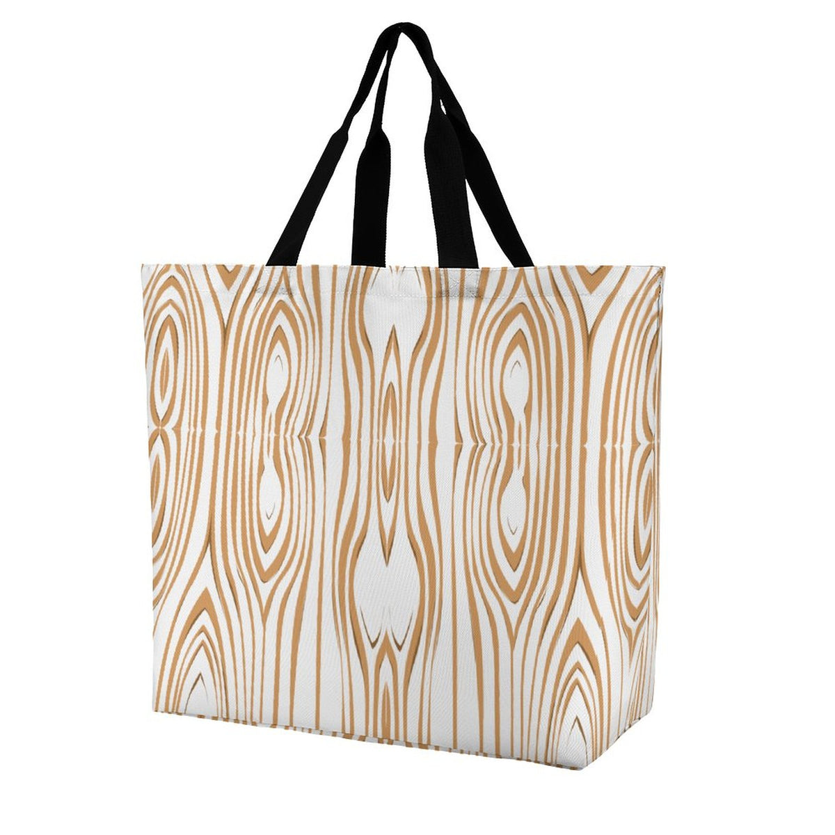 Large One Shoulder Shopping Bag