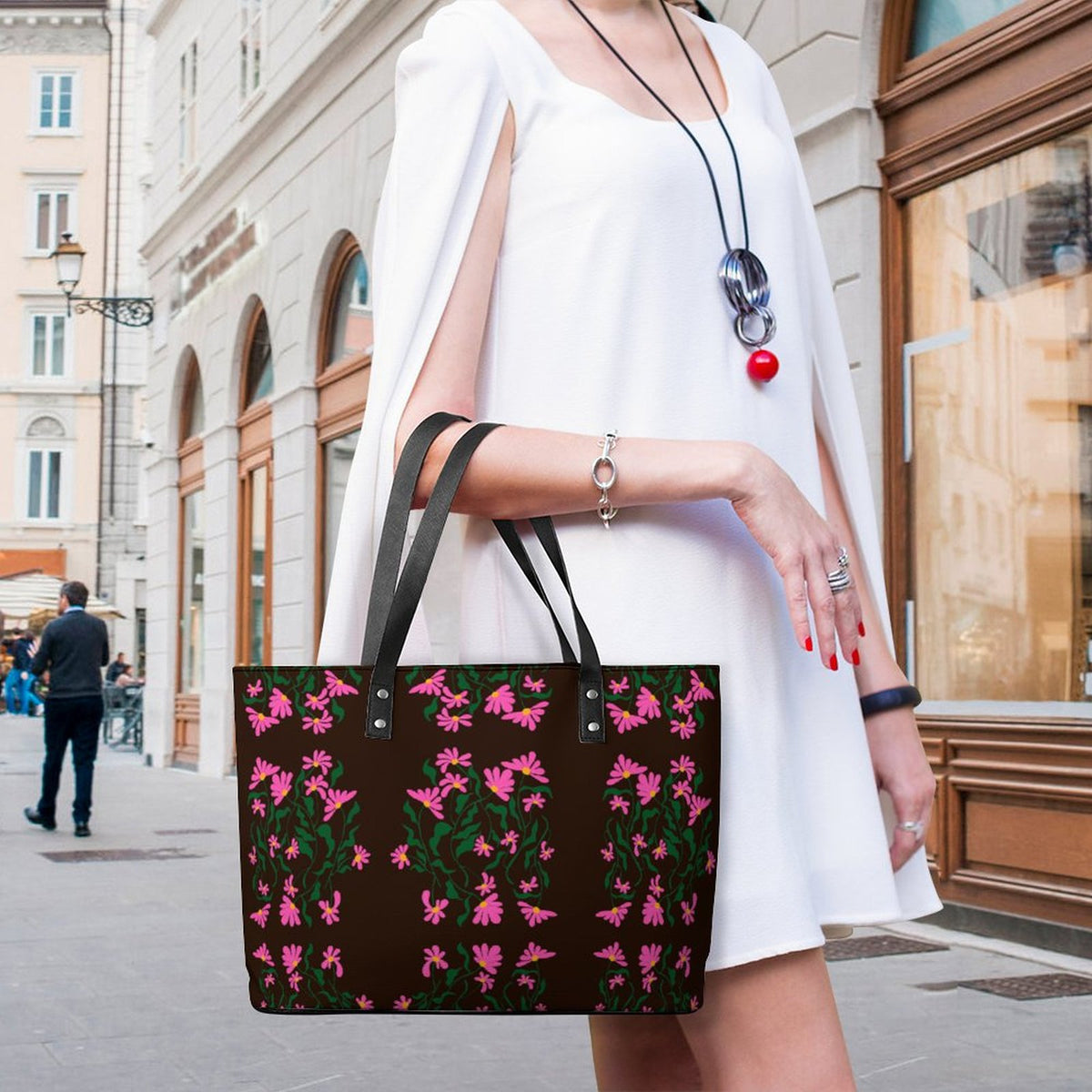 Women's Tote Bag PU