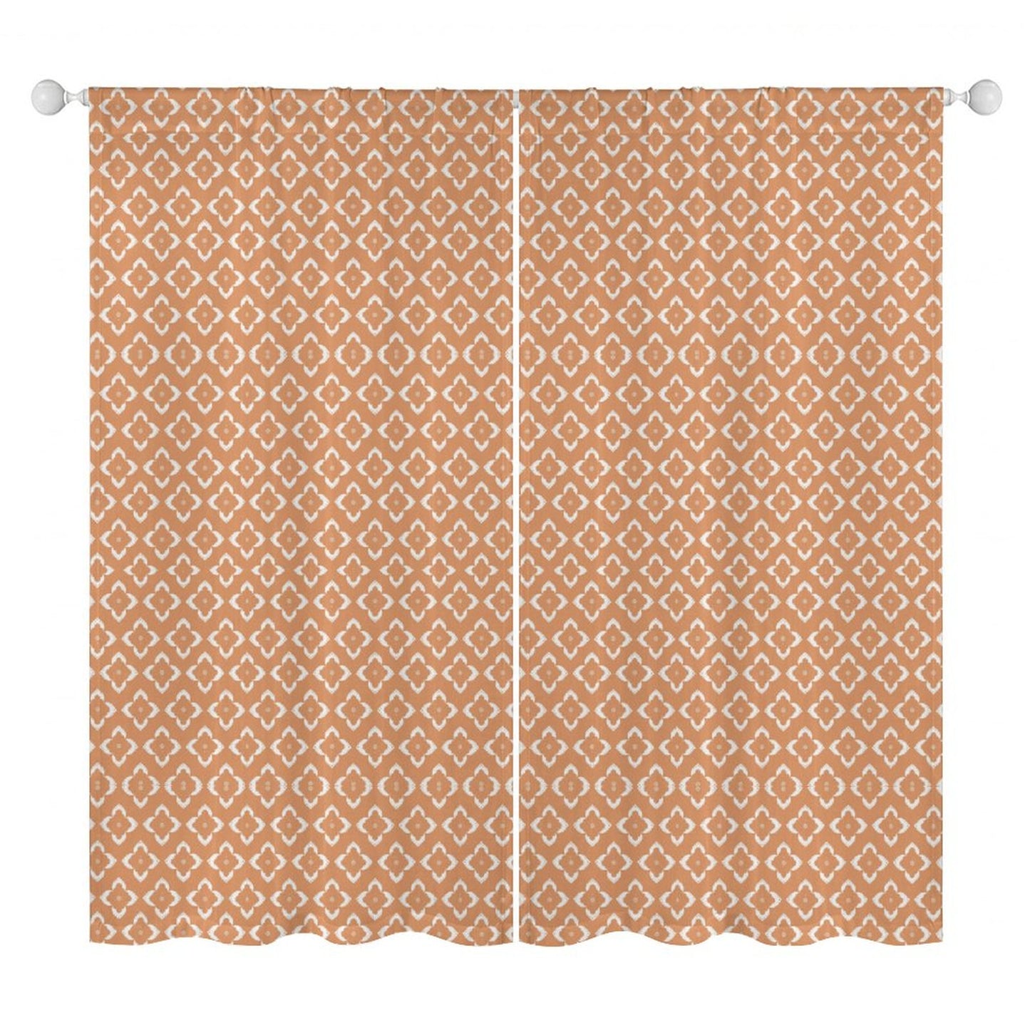 Sheer Curtain