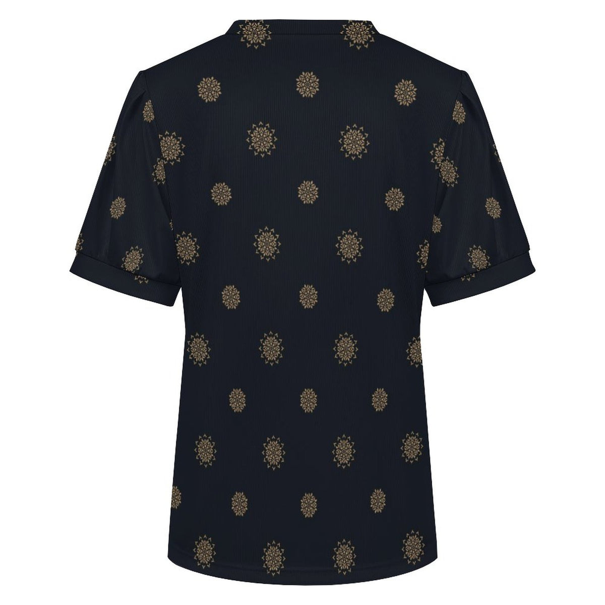 Women's Bubble Sleeve T-Shirt