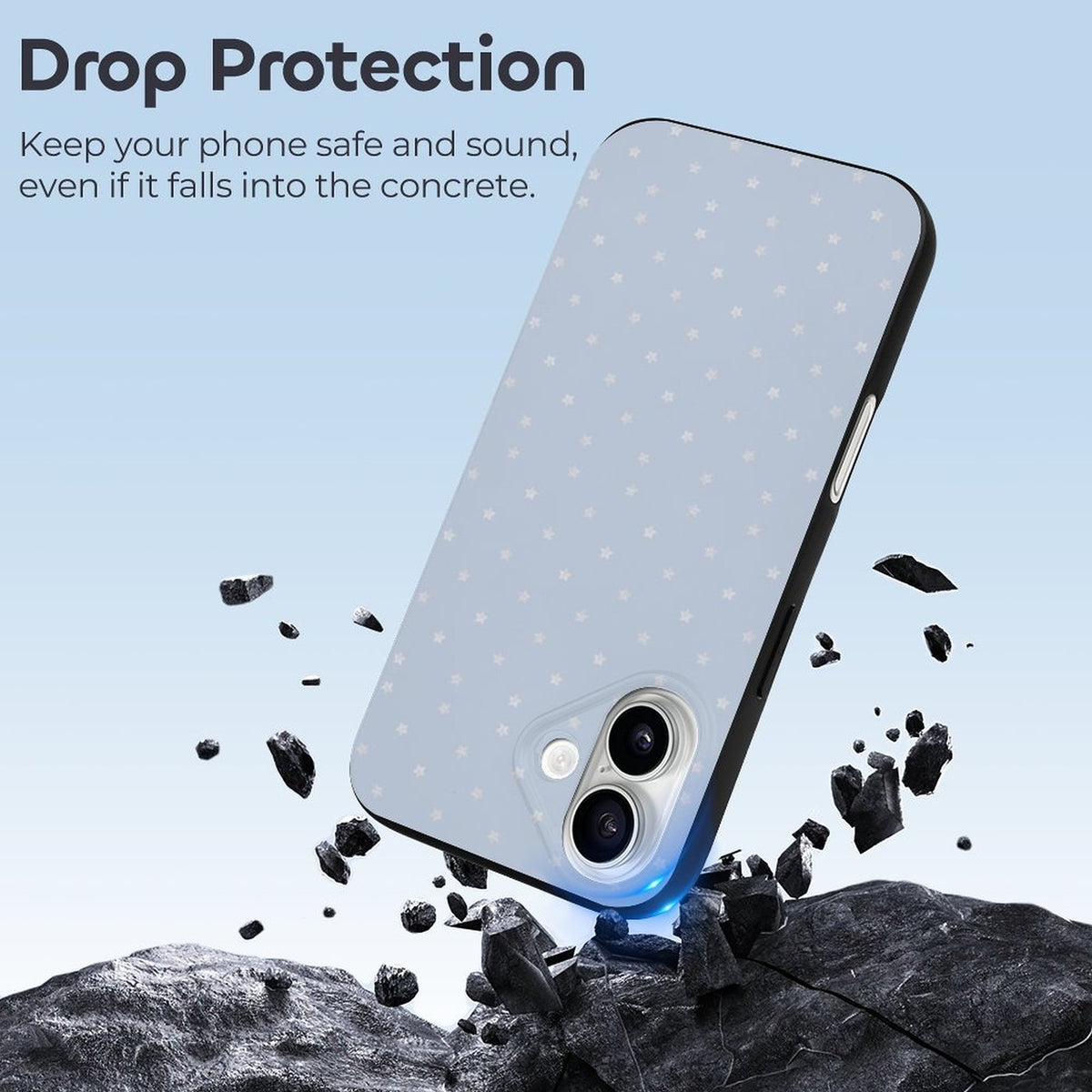 TPU Apple iPhone Case for iPhone 16 Series